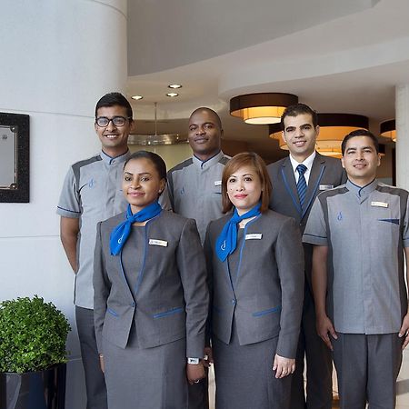City Seasons Towers Hotel Bur Dubaj Kültér fotó