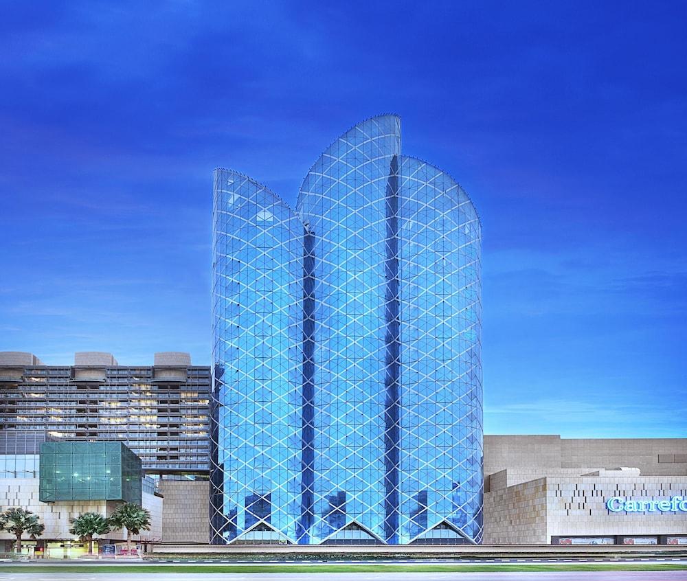 City Seasons Towers Hotel Bur Dubaj Kültér fotó