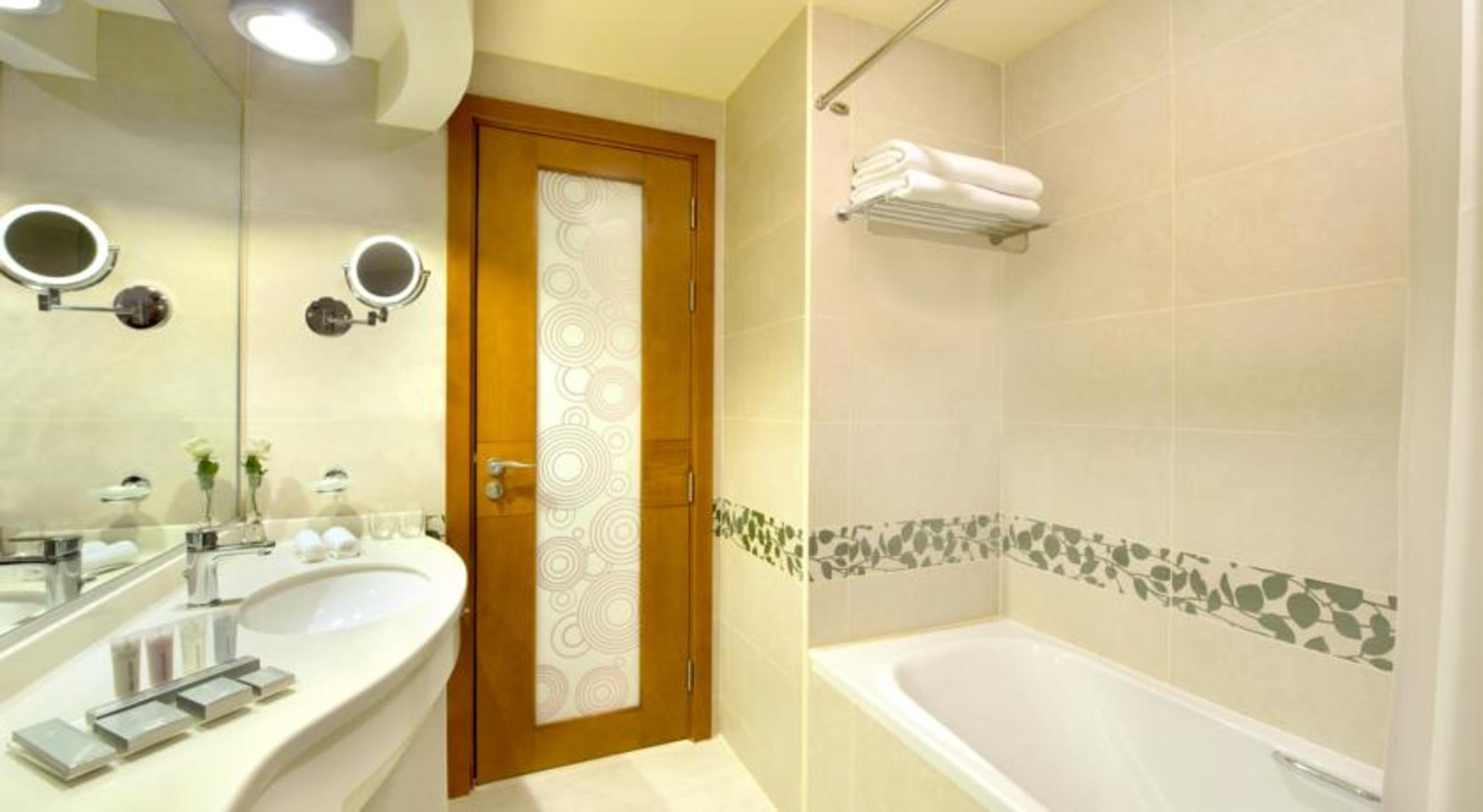 City Seasons Towers Hotel Bur Dubaj Kültér fotó