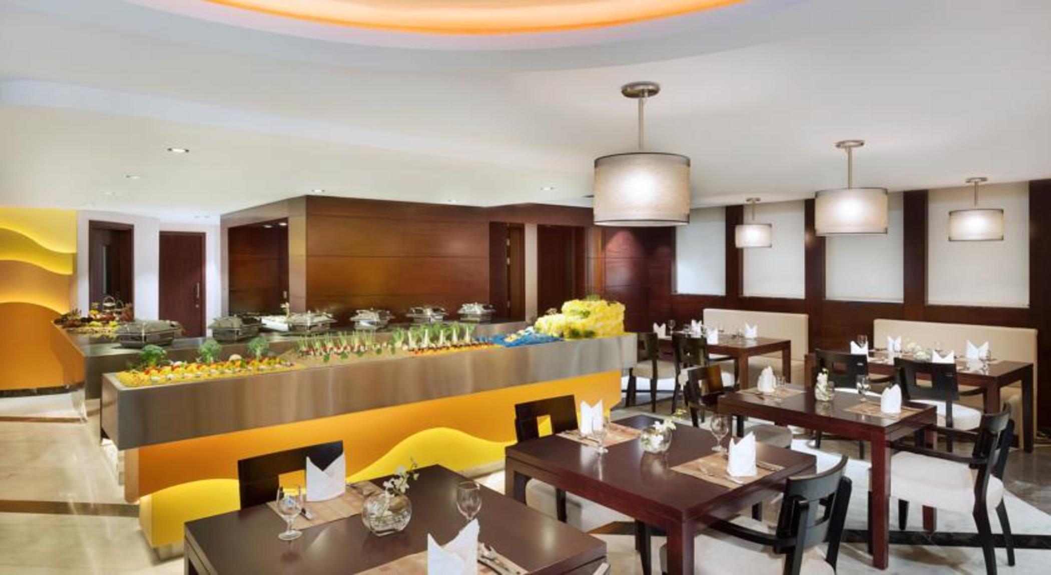 City Seasons Towers Hotel Bur Dubaj Kültér fotó