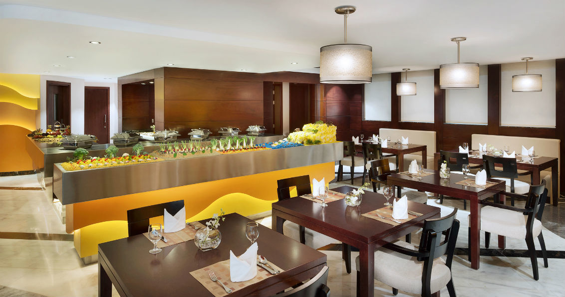 City Seasons Towers Hotel Bur Dubaj Kültér fotó