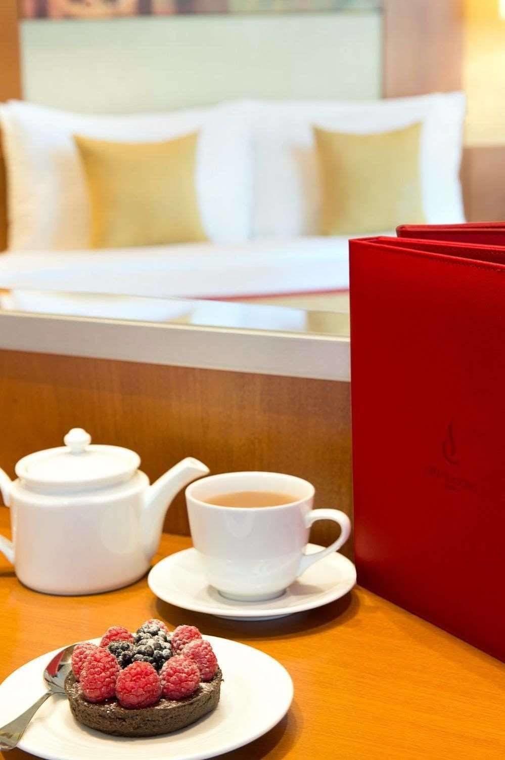 City Seasons Towers Hotel Bur Dubaj Kültér fotó