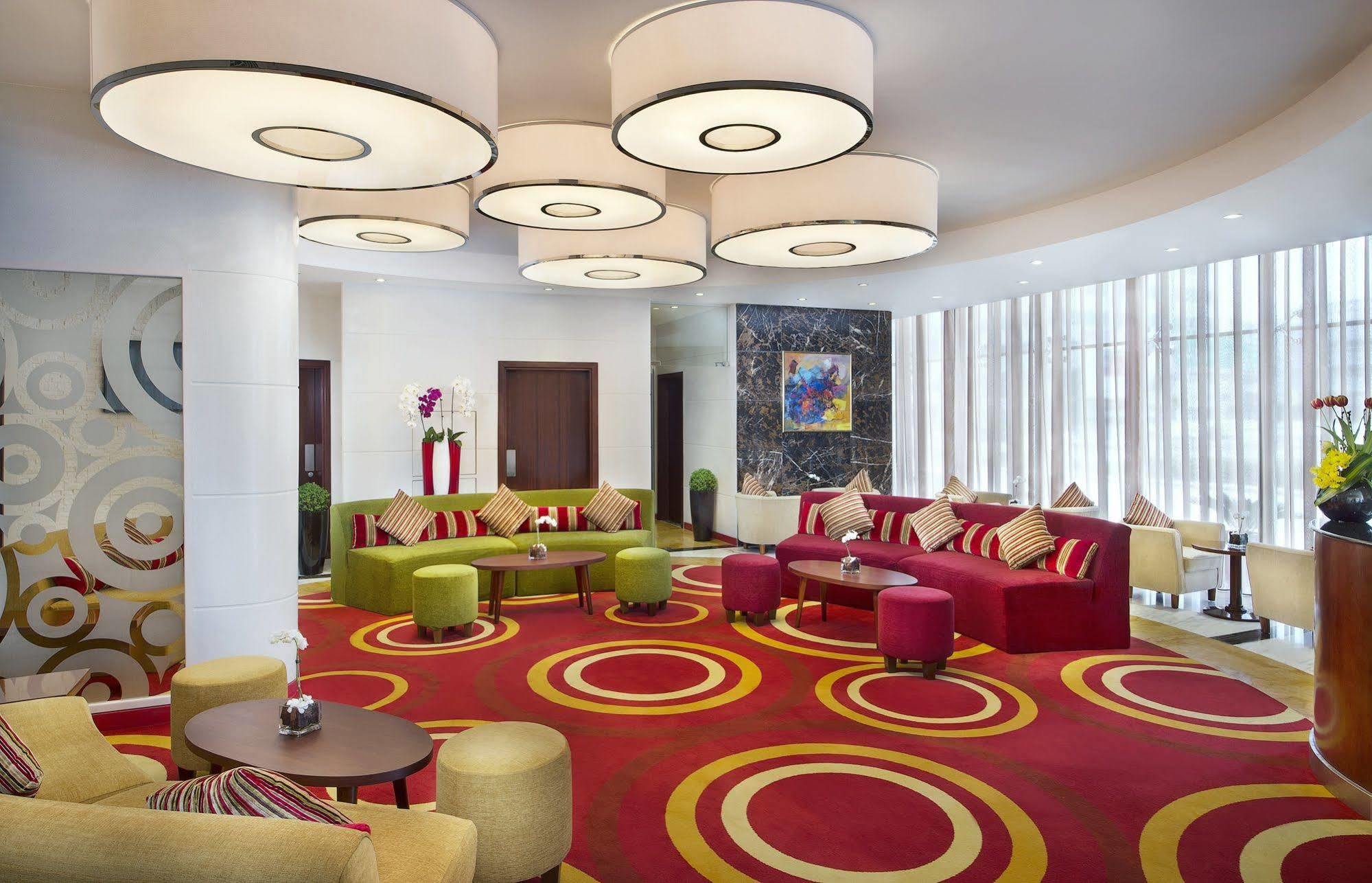 City Seasons Towers Hotel Bur Dubaj Kültér fotó